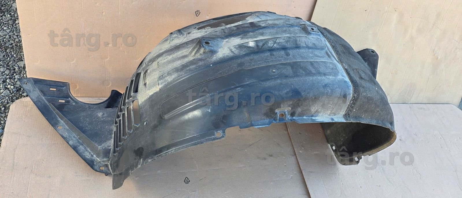 Carenaj roata stanga fata SsangYong Rexton 2021 2022 / 2023 2024
