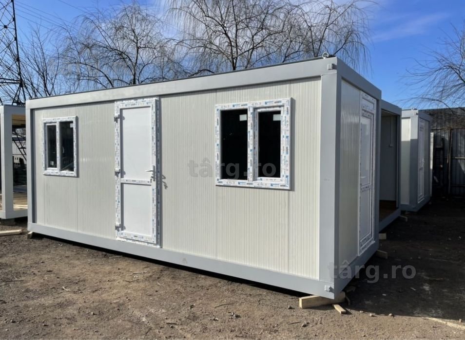 Vand container modulare 2,4x6 2