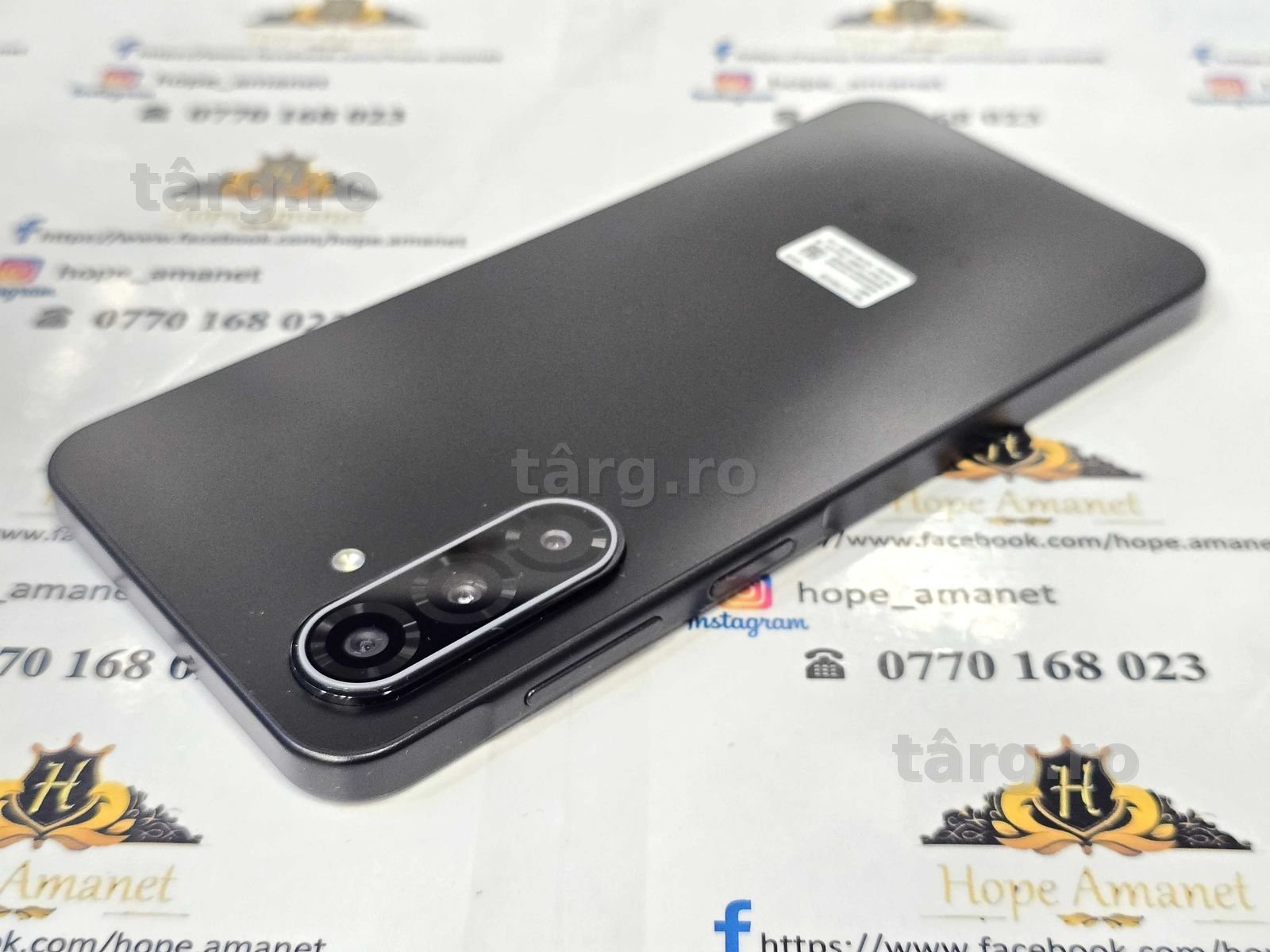 Hope Amanet P7 Samsung A17 128GB / 4GB RAM 3