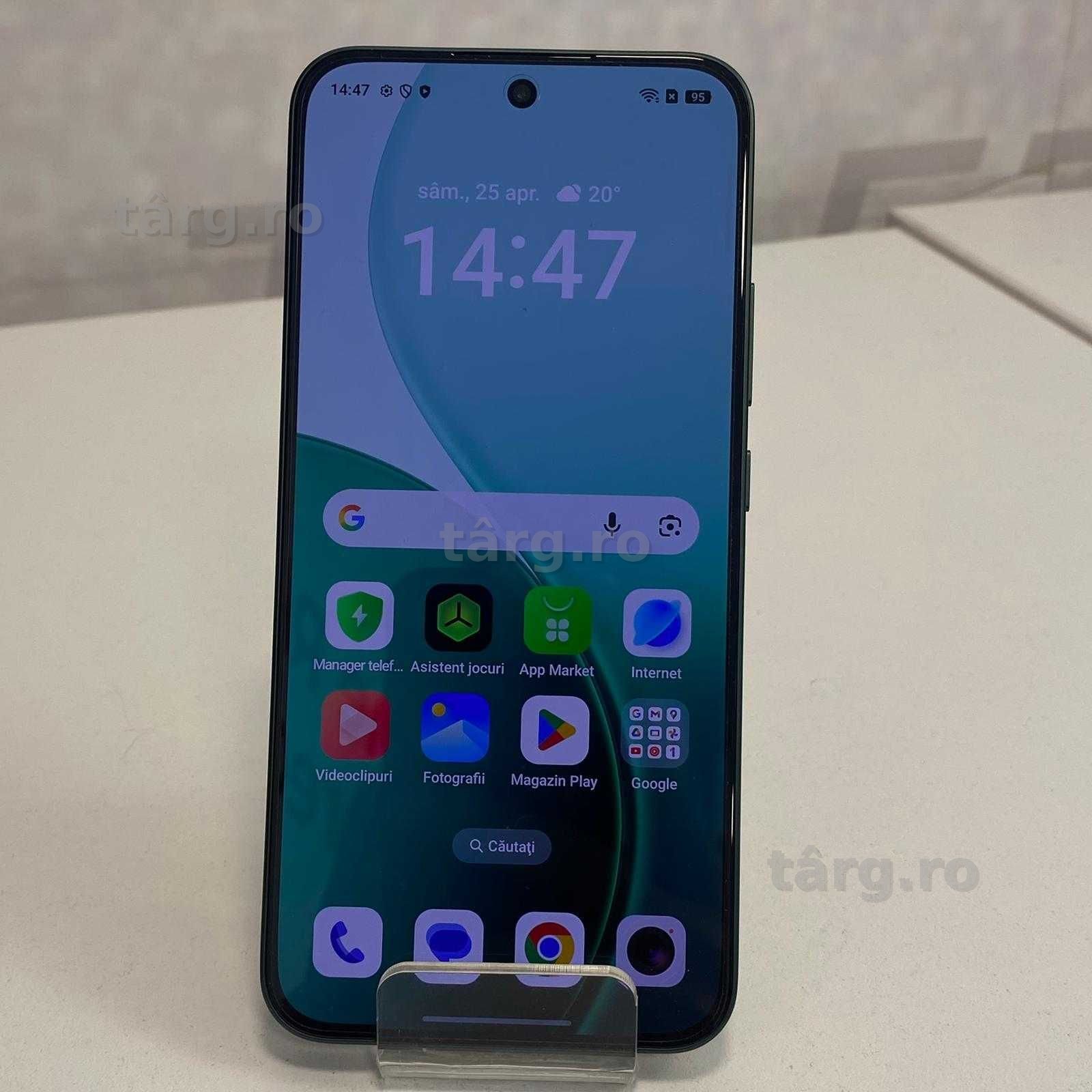 (AG13)Telefon Oppo Reno 14F (b.48380) Garantie 2 ani!