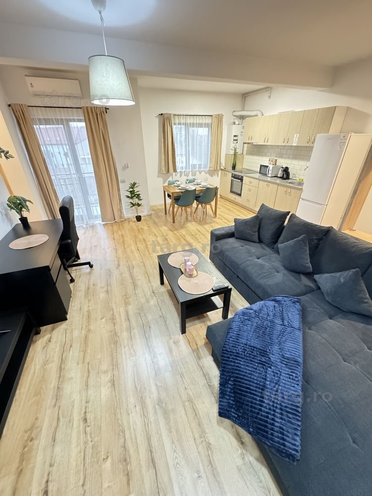 TM Cazare Apartamente Regim Hotelier 1-2-3 Cam Central Totul Nou 3