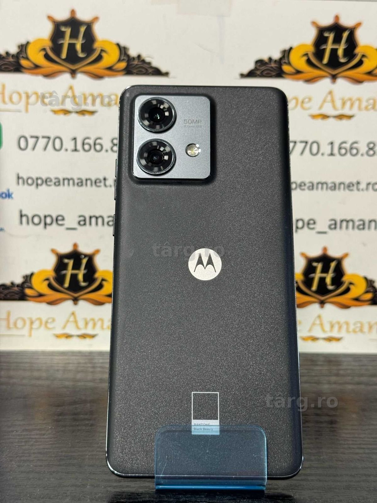 Hope Amanet P10/Motorola Edge 40 NEO 256GB
