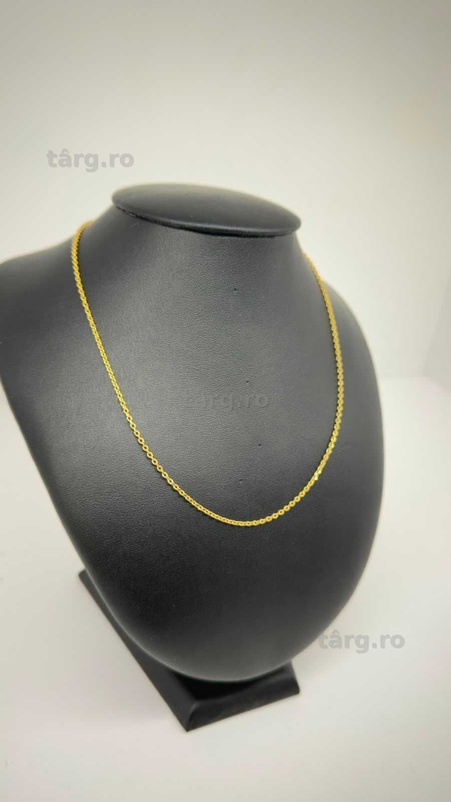 Lant aur 14K 1.98g ( Galata B9161.2 ) - Garantie 2 ani! 2