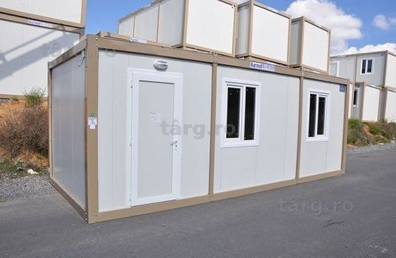 Vand container 2,4x8 POZE REALE 8