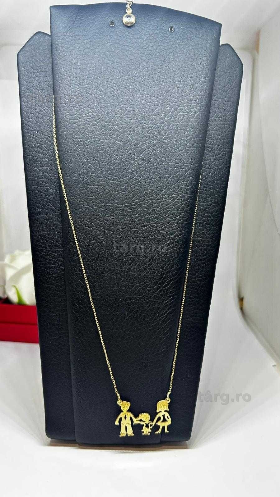 Lant Aur 14K 3.41g (AG1 Alexandru B54339) - Garantie 2 ani! 3