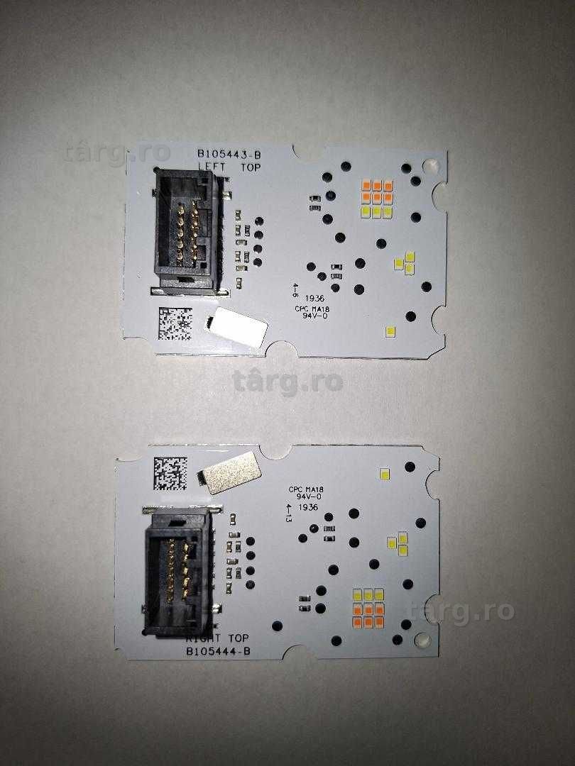 Modul led NOU Drl semnalizare lumini de zi Renault Megane IV facelift dupa 2020