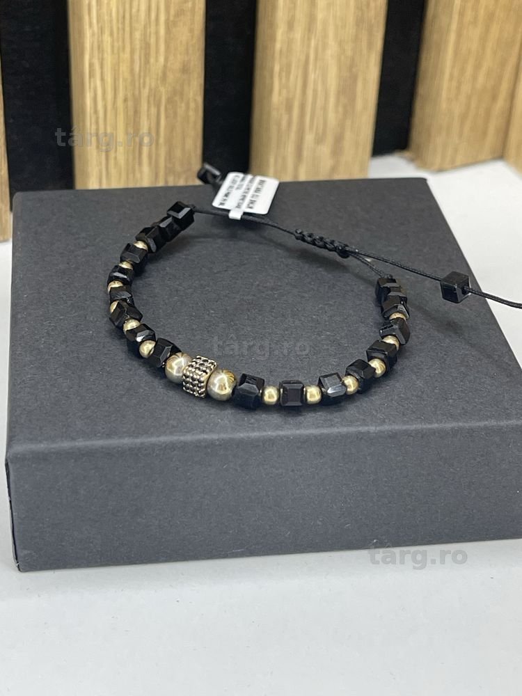 Bratara cu snur AUR 14k / 4,40 Grame #49088