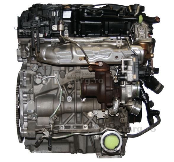 motor bmw B47D20A F10 F30 F20 2.0 euro 6 F 31 F07 F20 X3 F25 F32 F36 3