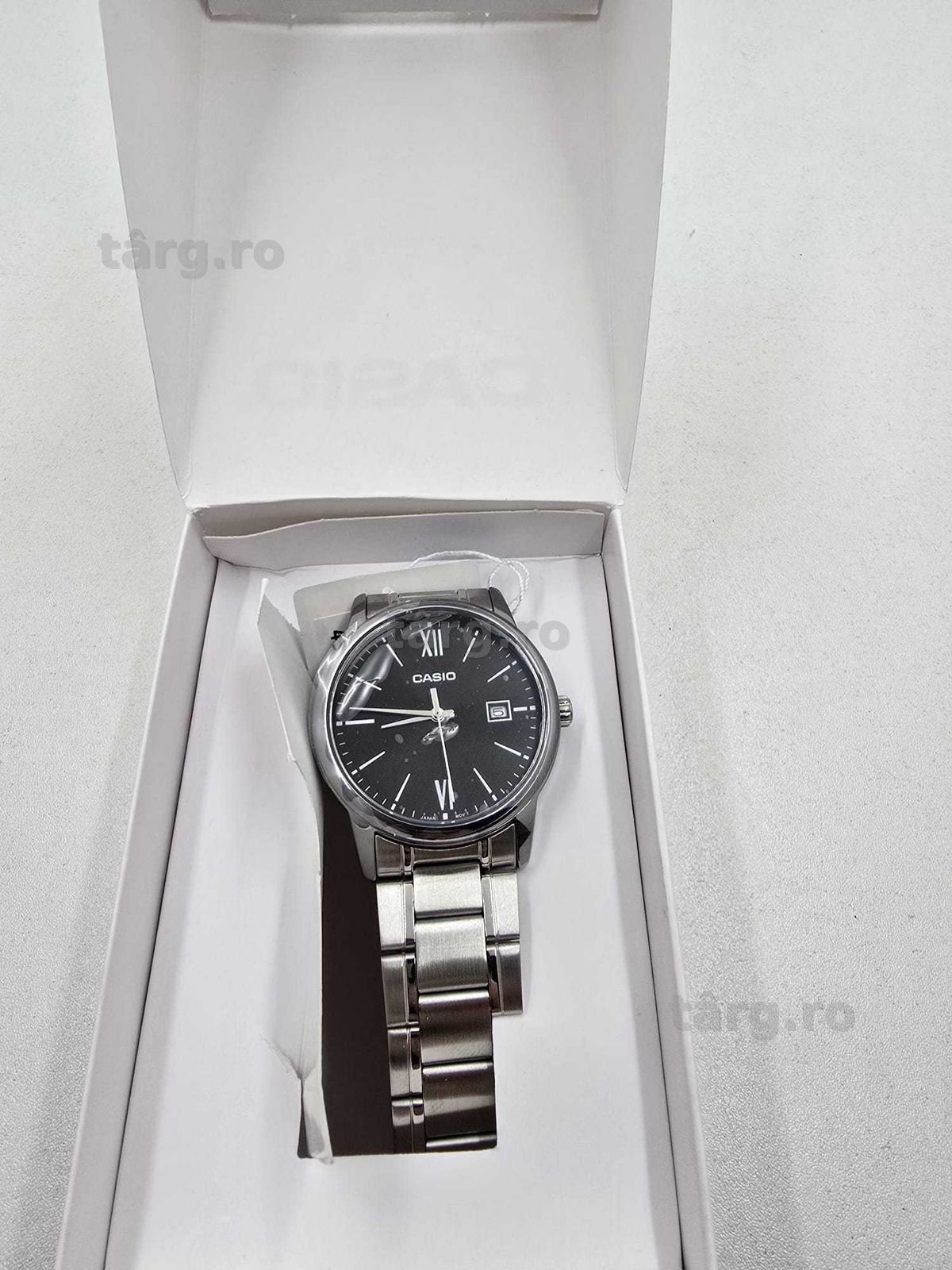 Ceas Casio MTP-VOO2 (Ag25 Belvedere B.44011)-Garantie 2 Ani! 2