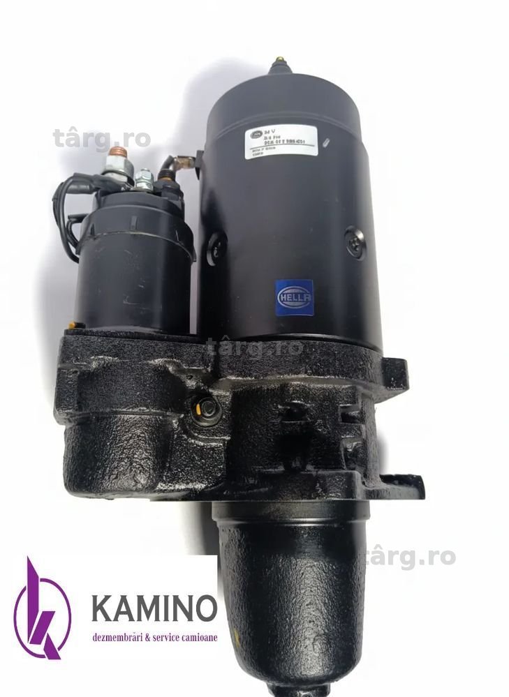 electromotor mercedes actros 8ea012586021