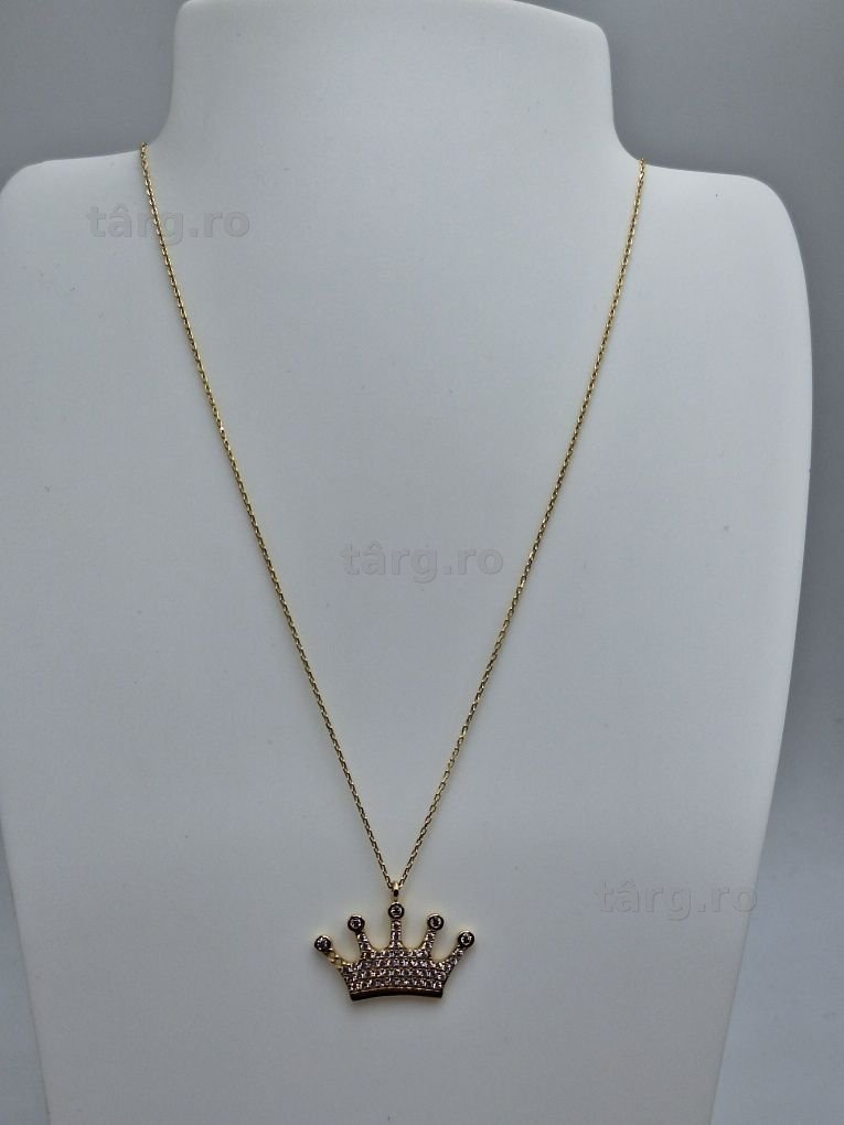 Lant Aur / 14k / 2,76 Gr / 42cm Lungime / #51453
