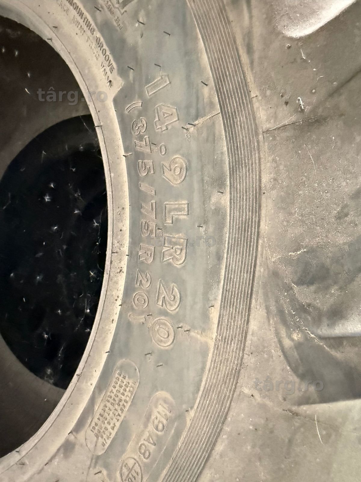375/75r20 kleber 5