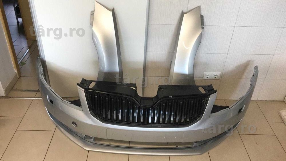 Pachet Bara+Aripa Fata Dreapta&Stanga Skoda Octavia 3/III 13-17 (LA7W)