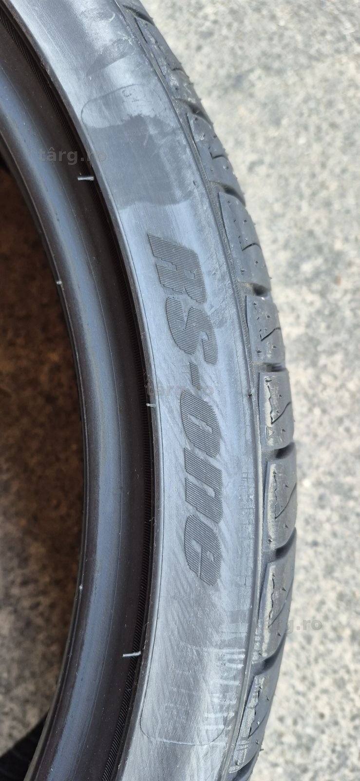 4 anvelope vara noi Sunwide 225/35/19,dot 2025.Pretul este pe bucata. 5