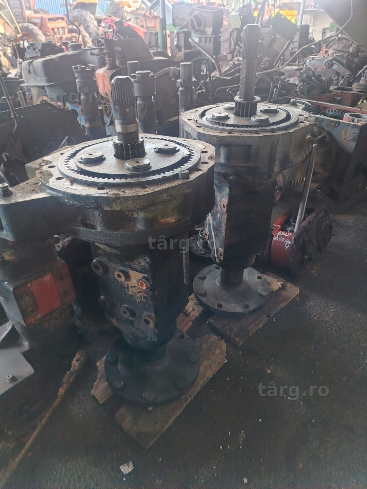 Trompa case internațional 5140