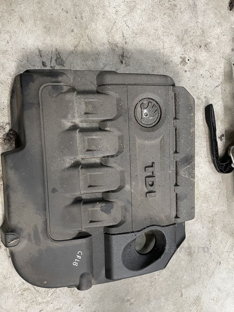 Capac motor 2.0 euro 5 6 Skoda superb crbl VW Passat