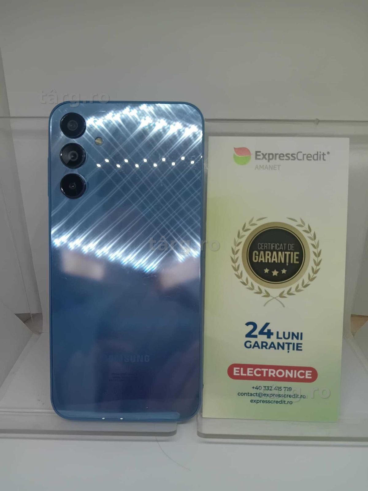 Samsung Galaxy A15 (35491.1/30 Pacurari 2) 3