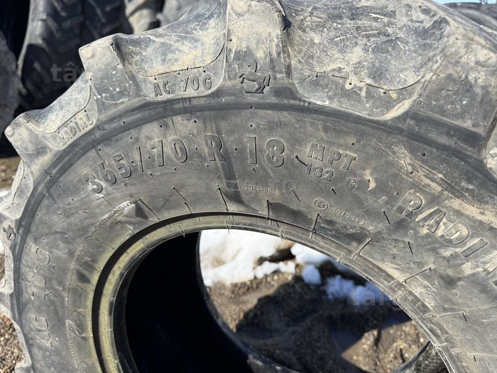 365/70r18 continental 6