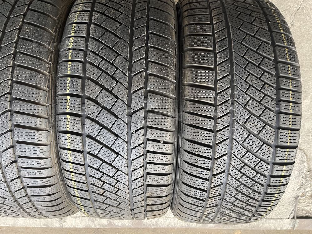 4 anvelope de iarna 255/45/19 Continental ca noi 2