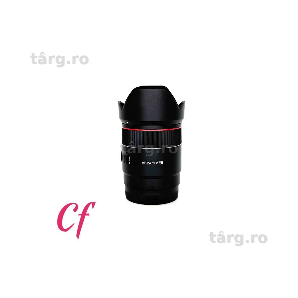 Samyang 24mm F1.8 AF - Sony FE - Ca nou ! Factura - Garantie 3 luni !