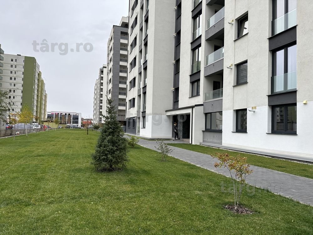 BV GLAM APARTMENTS Cazare Apartamente 1-2-3 cam Regim Hotelier Coresi 8