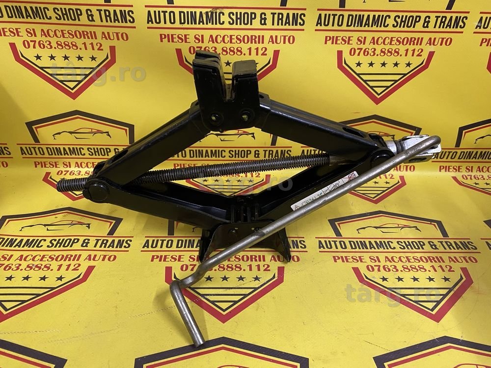 Cric auto OEM Fiat Scudo Citroen Jumpy Peugeot Expert Toyota Proace