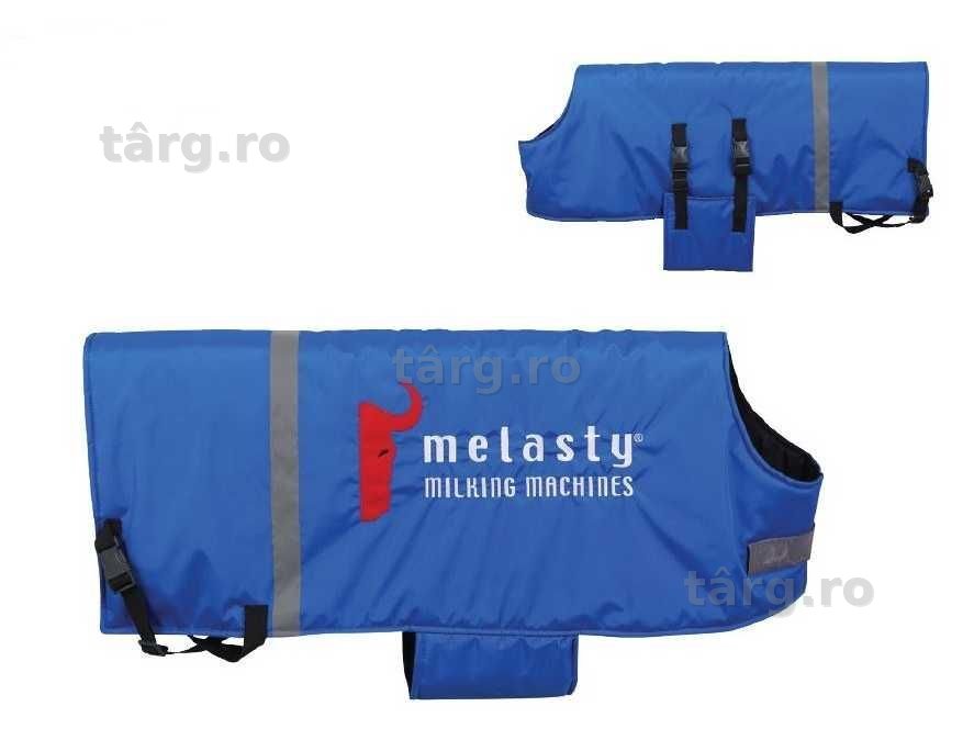 Patura economica pentru incalzire vitei 85X65 cm