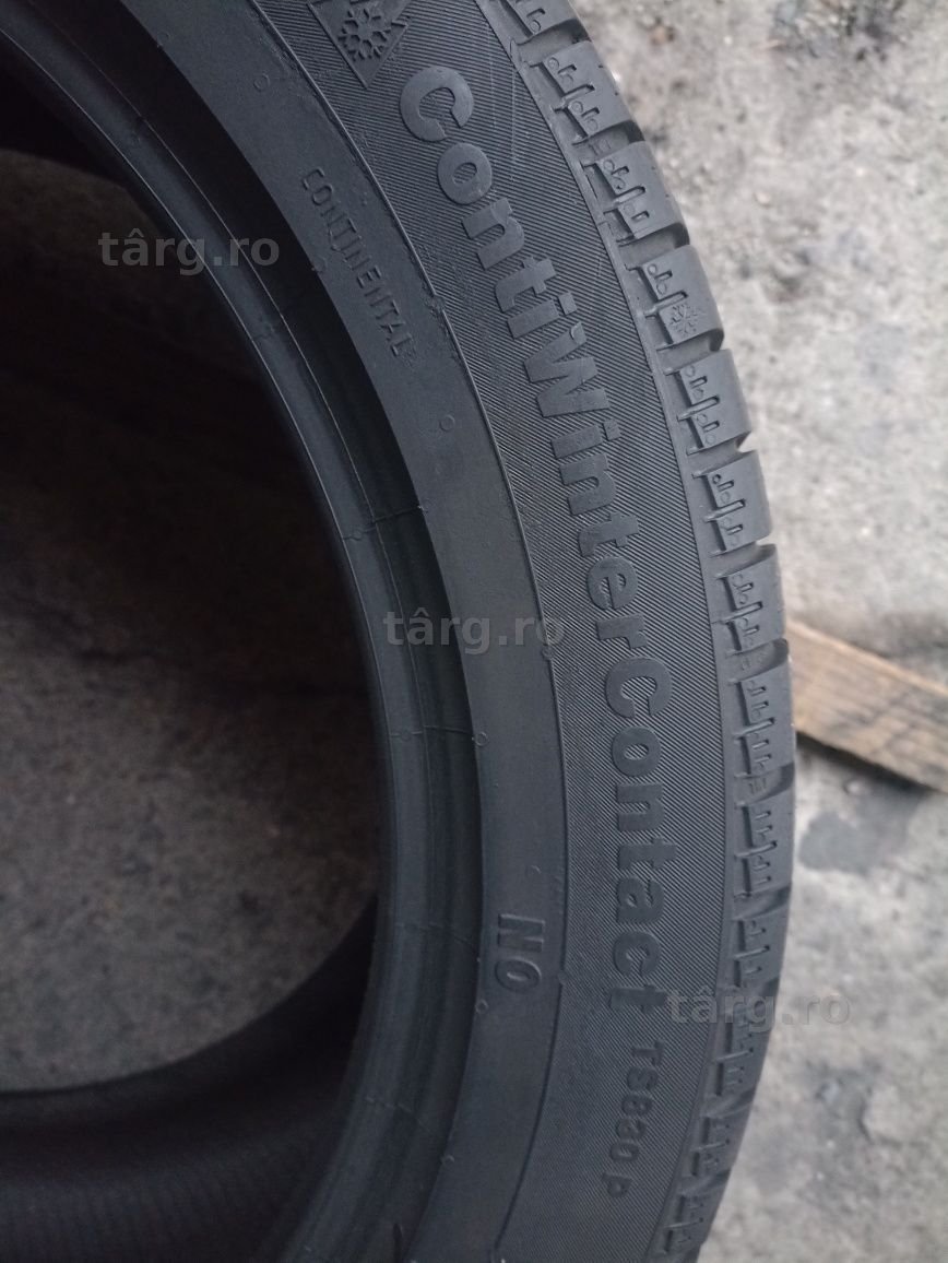 2 anvelope de iarna Continental 285/40 R19 4