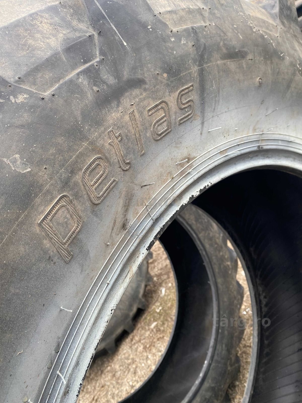 Cauciuc 600.65 R38 petlas 4