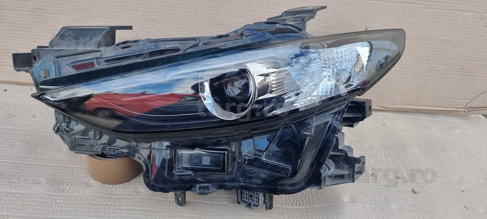 Far stanga FULL LED Mazda 3 Facelift 2019 2020