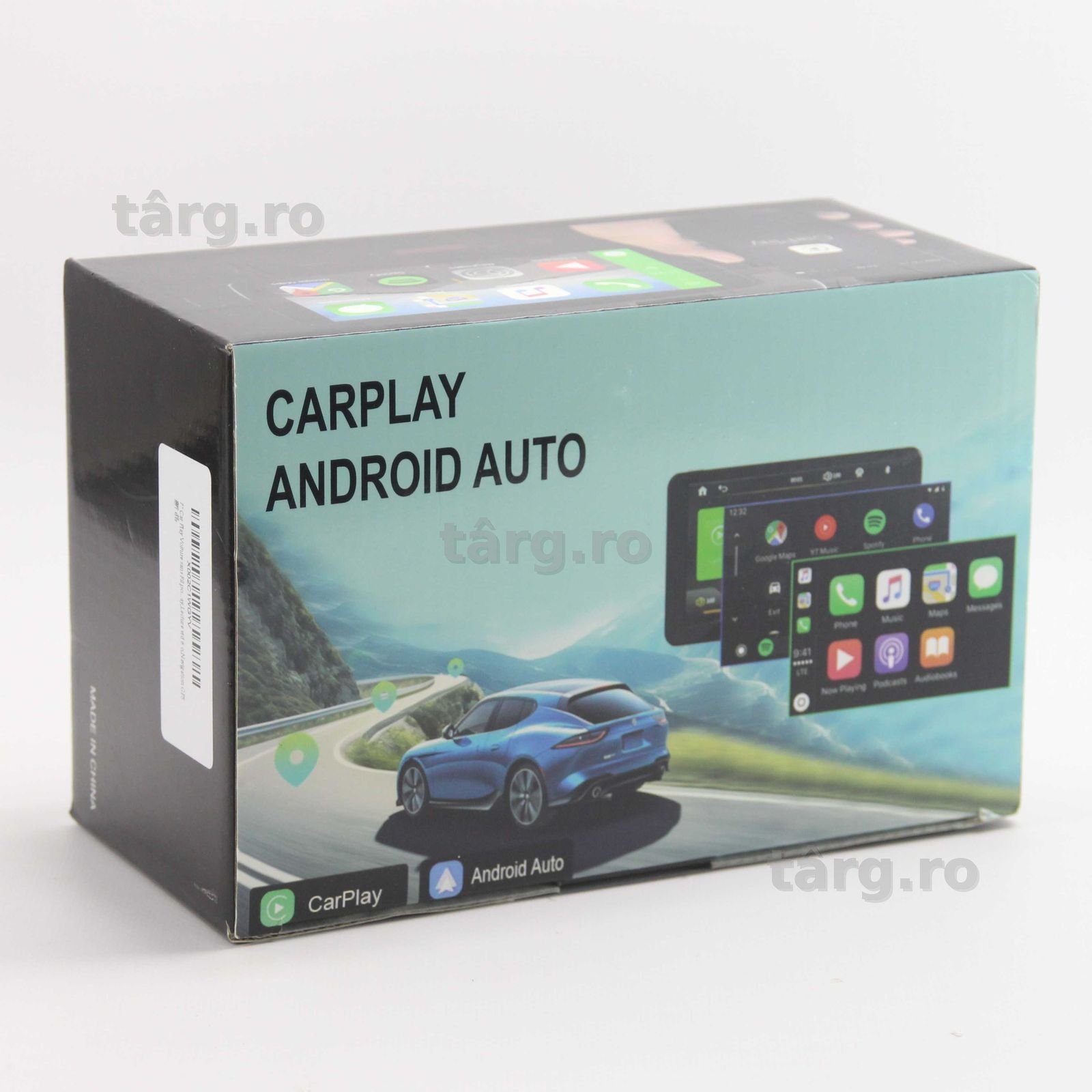 Navigatie CarPlay/Android Auto G911 - OBIECT NOU - Amanet FRESH Galati