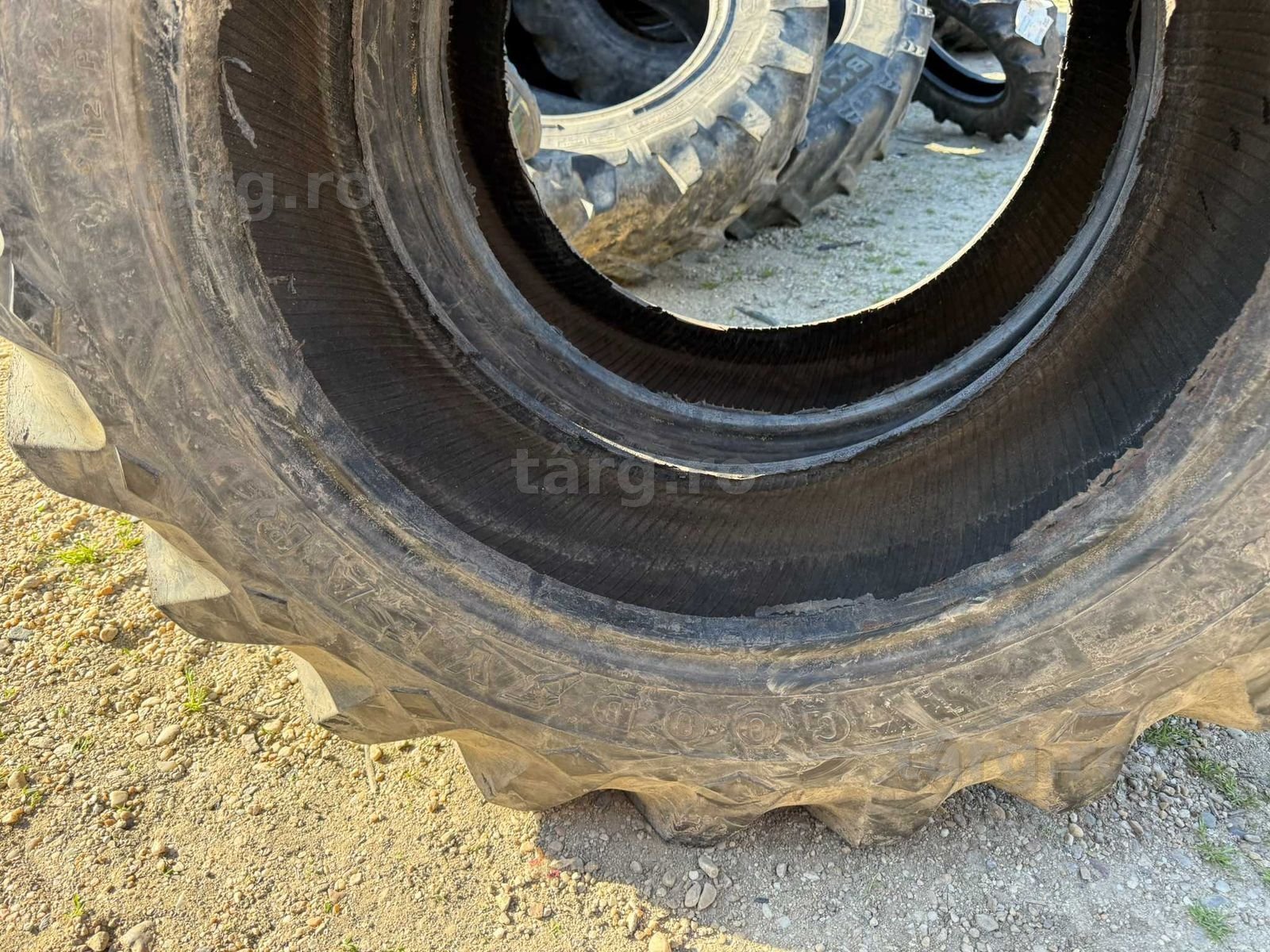 Anvelope 12.4 R24 Goodyear 3