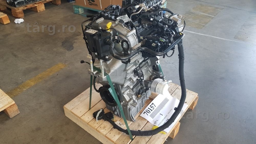 motor FORD FIESTA C-max FOCUS B7DB 1.0 ecoboost B7DA nou original 2