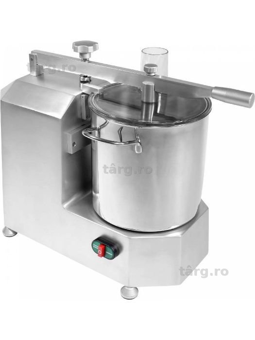 AMITEK CT8 - Cutter profesional 8 litri; Robot profesional 8 bucatarie