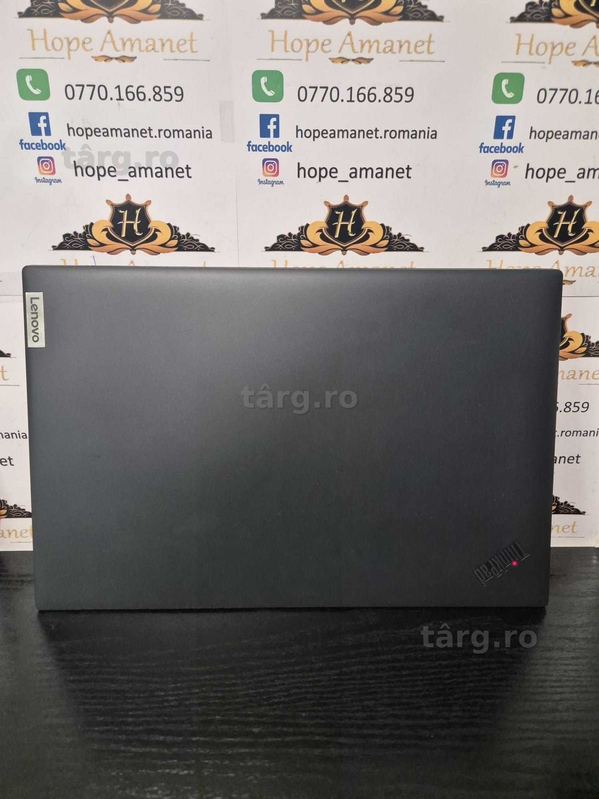Hope Amanet P10/Laptop Lenovo Thinkpad L15 Gen 3 AMD Ryzen 5 PRO 5675U 2