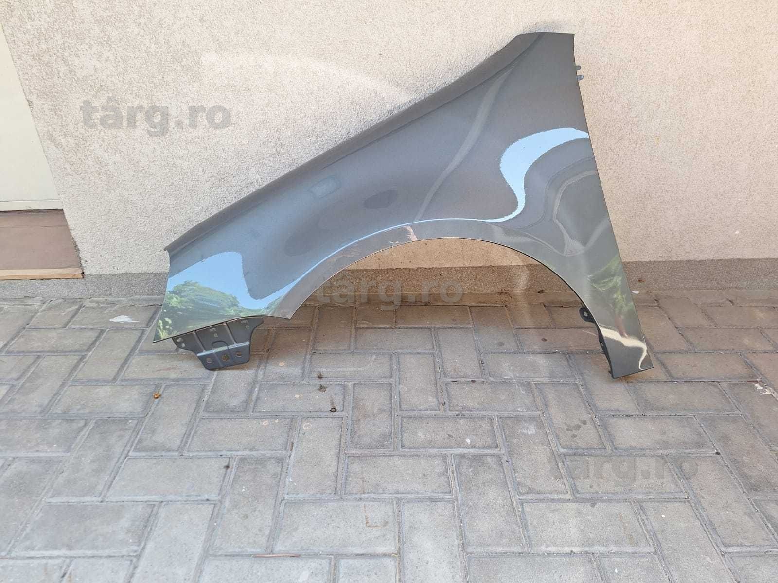 Aripa Fata Stanga VW Golf 5 V An 2004-2008 Vopsita Verde