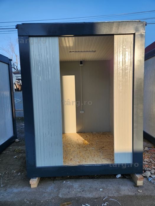 Vand container 2,4x6