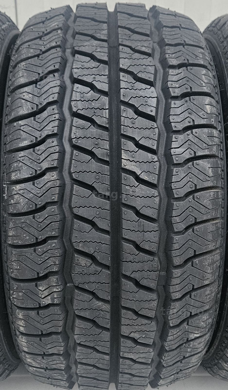 195/55 R10C, 98P, MAXXIS VanSmart AL2, Anvelope All Season M+S 2