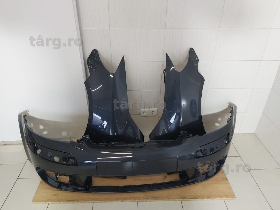 Pachet Bara+Aripa Fata VW Golf 5/V Plus 2005-2009 (LC5F (Albastru))