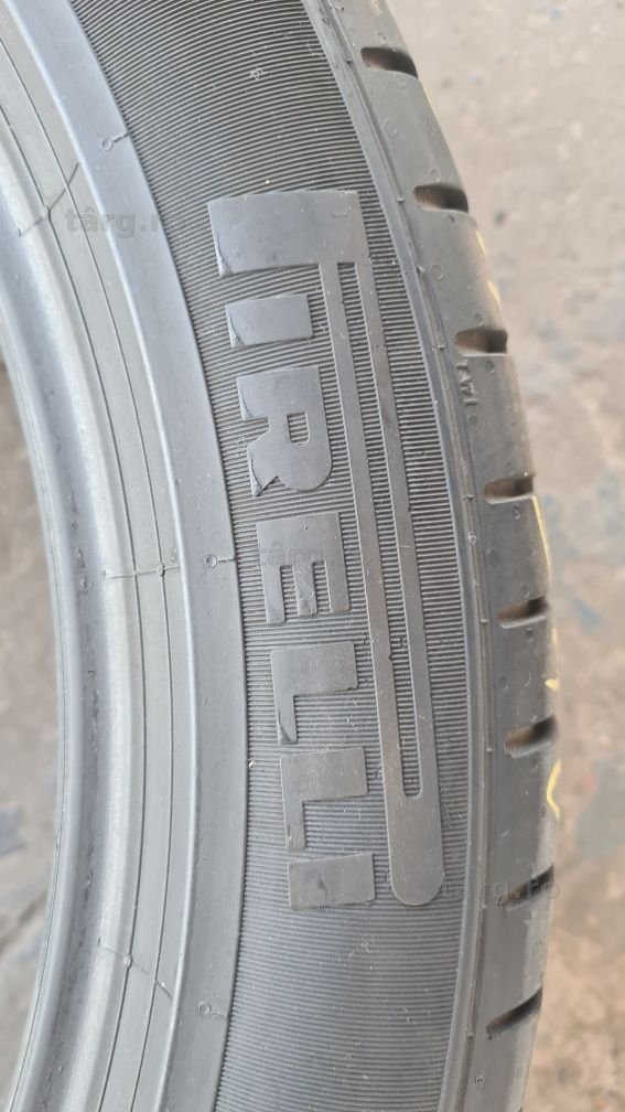 4 anvelope vara runflat Pirelli 245/45/20 4