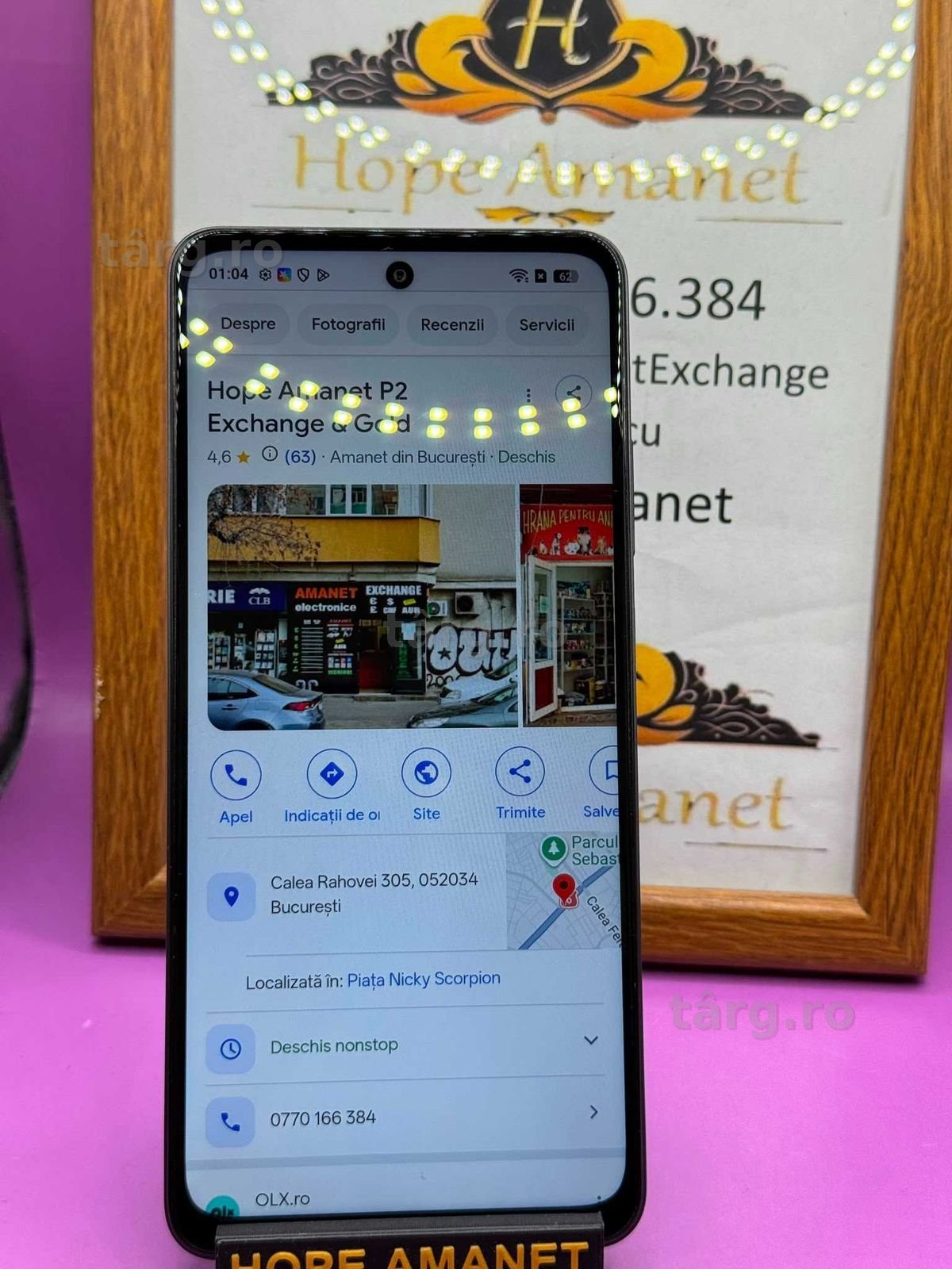 Hope Amanet P2 - OPPO A5 128GB/ 6GB RAM 3