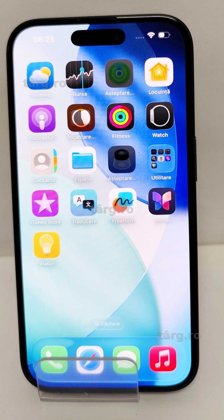 iPhone 16 128Gb baterie 100% (AG 35 Vaslui b.34438) Garantie 2 ani! 2
