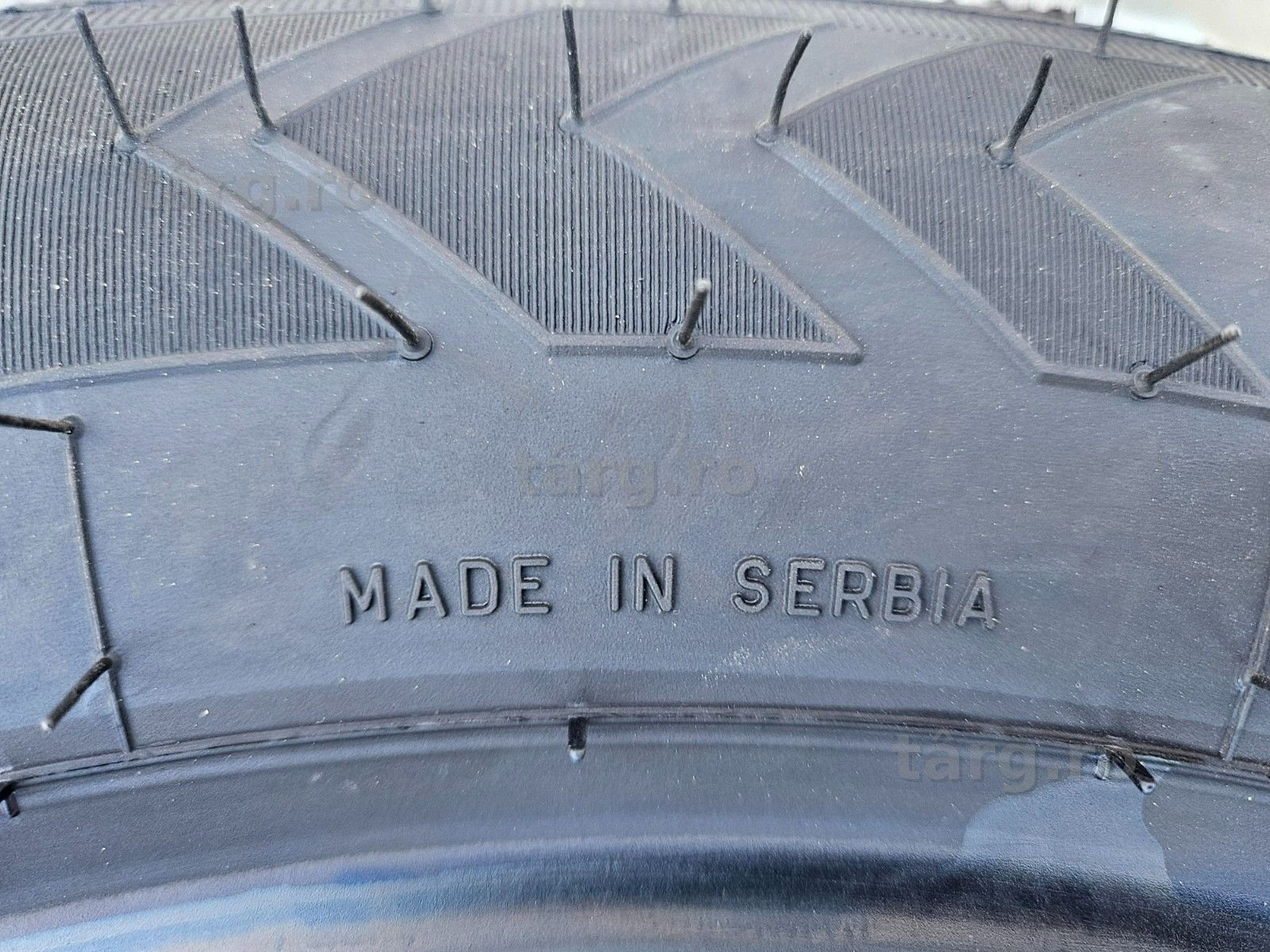 195/70 R15C 104R TAURUS (By Michelin) CargoSpeed  Anvelope de vara M+S 4