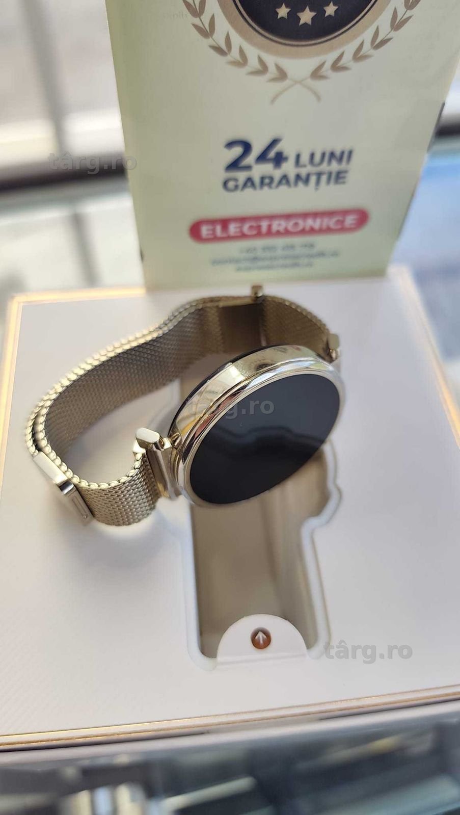 Huawei GT 5 41mm (Iulius Mall)(B-757.1) Garantie 2 ani! 2