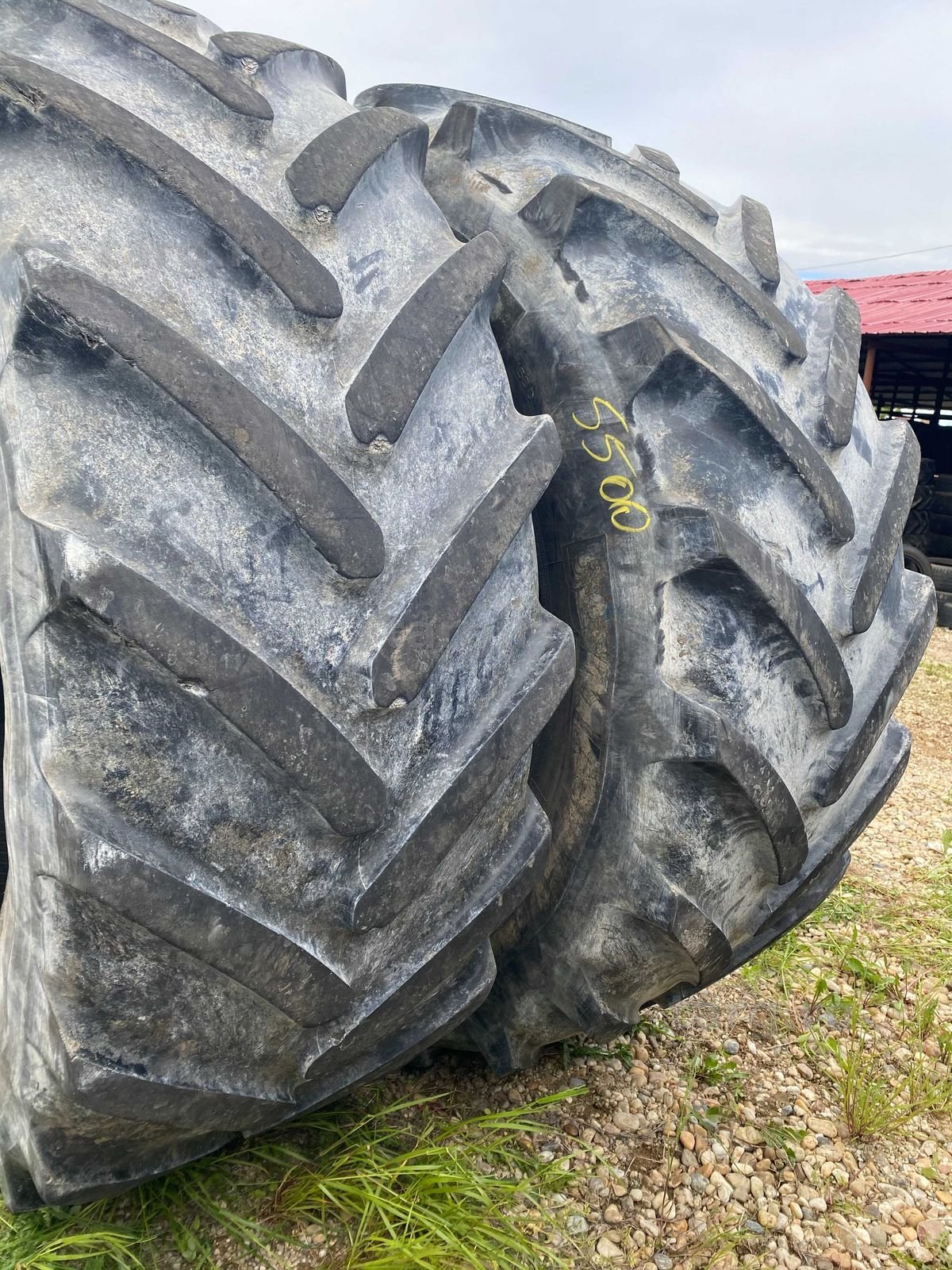 Anvelope sh 650.65 R42 Michelin