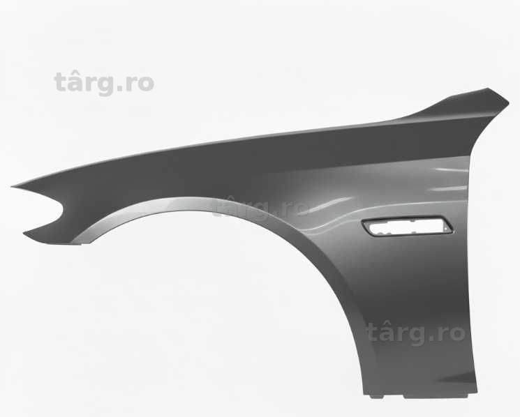 Aripa Fata Stanga BMW F10 F11 An 2010-2013 (A52 (Gri)) Otel