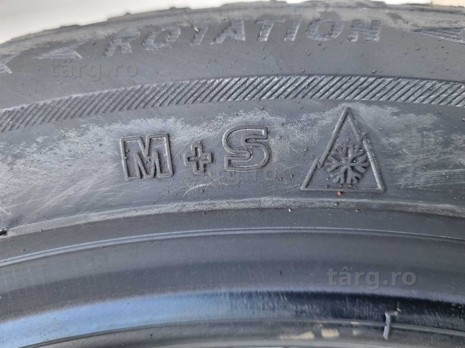 215/50 R17, 95W, RIKEN (by MICHELIN), Anvelope All Season M+S 4