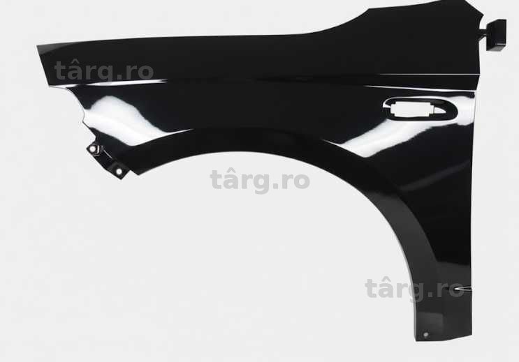 Aripa Fata Stanga Fiat Tipo 2016-2021 Negru