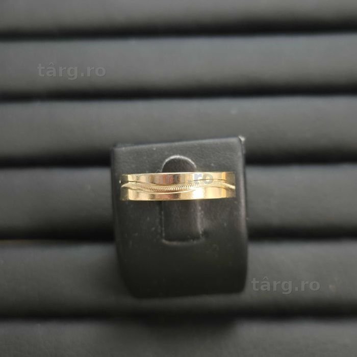 Verigheta Aur 14K - 4.86g ( B33062.2 /Ag28 Doi Baieti) 5