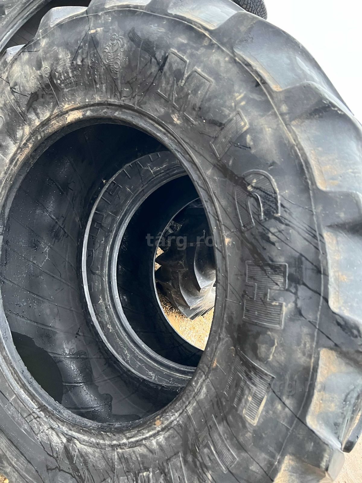 Cauciuc 480.65 R28 mIchelin 4